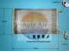 AUTO AIR GLOUCESTER 16-1279 Condenser, air conditioning